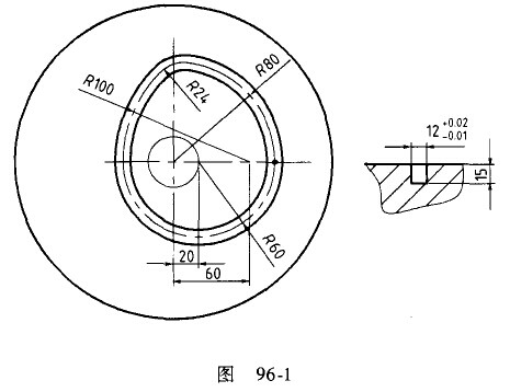 數(shù)控加工中心編程