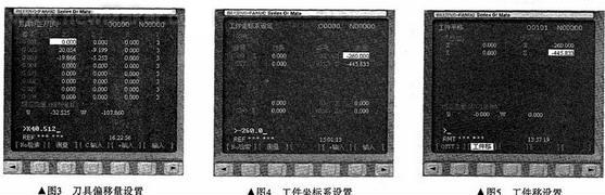 數(shù)控車床對(duì)刀原理及對(duì)刀方法