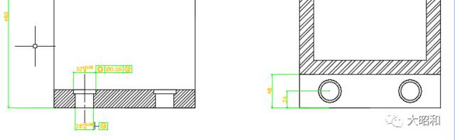 巧用反向鏜孔加工刀具，難題迎刃而解