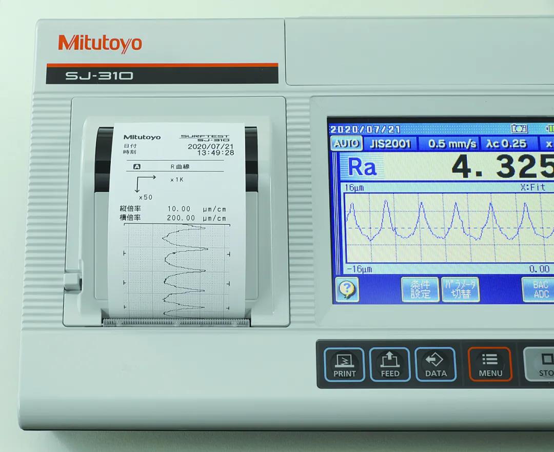 日本三豐Mitutoyo表面粗糙度測(cè)量?jī)x有哪幾款？