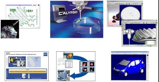蔡司三坐標(biāo)測量機(jī)Spectrum有哪些功能？