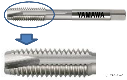 直溝絲攻、螺旋絲攻、先端絲攻有什么區(qū)別