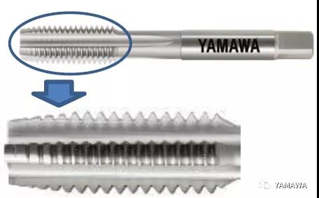 直溝絲攻、螺旋絲攻、先端絲攻有什么區(qū)別
