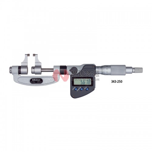 Mitutoyo三豐卡尺型千分尺343、143系列
